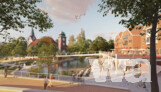 1. Preis: schramm+partner Landschaftsarchitektur, Bremen