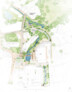 1. Preis: schramm+partner Landschaftsarchitektur, Bremen