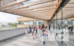 Volksschule Erlaaer Schleife | © David Schreyer