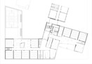 1. Obergeschoss - Volksschule Erlaaer Schleife | © Kronaus Mitterer Architekten