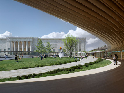 The Nelson-Atkins Museum of Art International Design Competition