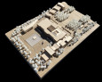 Finalist: Selldorf Architects, New York with Reed Hilderbrand, Atelier Ten, Two Row Architect, Renfro Design Group, Arup, Guy Nordenson & Associates, TYLin Silman || Model Photo © Selldorf Architects and Malcolm Reading Consultants