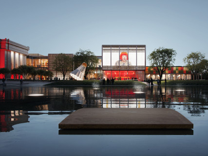 The Nelson-Atkins Museum of Art International Design Competition