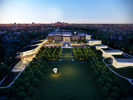 The Nelson-Atkins Museum of Art International Design Competition