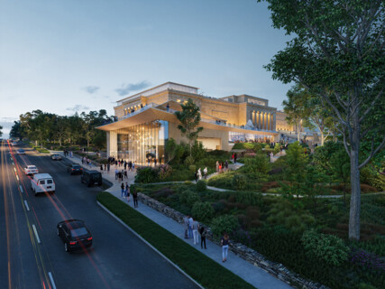 The Nelson-Atkins Museum of Art International Design Competition