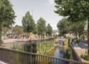 Siegerprojekt | Empfehlung zur Weiterbearbeitung: Studio Vulkan Landschaftsarchitektur AG, Zürich | Raum8vier GmbH, Winterthur | B + S AG, Zürich || Visualisierung: © Studio Vulkan/Raum8vier/B+S