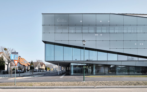 Haus der Digitalisierung | © David Schreyer