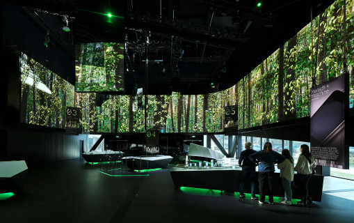 Haus der Digitalisierung | © David Schreyer