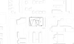 Lageplan - Haus der Digitalisierung, Tulln | © Kronaus Mitterer Architekten