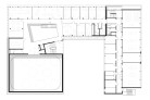 1. Obergeschoss - Haus der Digitalisierung, Tulln | © Kronaus Mitterer Architekten