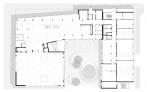 Erdgeschoss - Haus der Digitalisierung, Tulln | © Kronaus Mitterer Architekten