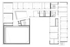 2. Obergeschoss - Haus der Digitalisierung, Tulln | © Kronaus Mitterer Architekten