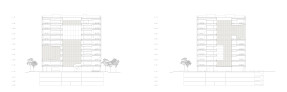 Schnitte | © BAX studio architecture s.l.p.