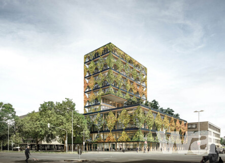 Bildungscampus Ost – Gebäude 3