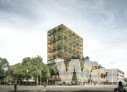 2. Preis: Reichel Schlaier Architekten GmbH, Stuttgart mit LUZ Landschaftsarchitektur PgmbH, Stuttgart
