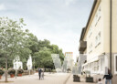 2. Preis: Reichel Schlaier Architekten GmbH, Stuttgart mit LUZ Landschaftsarchitektur PgmbH, Stuttgart