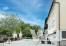 3. Preis: ingenhoven associates GmbH, Düsseldorf mit BBS Landscape Engineering GmbH, Hamburg