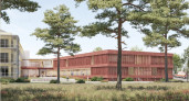 1. Rang / 1. Preis / Gewinner: Dietger Wissounig Architekten ZT GmbH, Graz