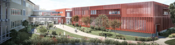 3. Rang / 3. Preis: planconsort ztgmbh, Leibnitz | Architekten Kassarnig ZT-GmbH, Graz