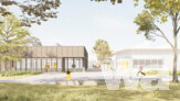 3. Rang nach Überarbeitung: Kubus360 GmbH, Stuttgart | Wölffing-Seelig Landschaftsarchitekten / Ingenieure, Stuttgart
