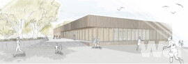 2. Rang nach Überarbeitung: Zoll Architekten Stadtplaner GmbH, Stuttgart | Hoffmann Freiraumplanung, Bad Rappenau
