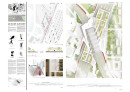 Fachsparte Architektur | Anerkennung: AB IN DIE GLEISZEIT | © Luis Navarro Preuß, Jonas Rosenfelder, Francisco Praxmarer (Universität Innsbruck)