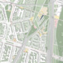Fachsparte Städtebau | Anerkennung: YORCK QUARTIER | © Lukas Hahn, Tim Michels, Lukas Zöller, Malte Weckeck (Technische Universität Dortmund)