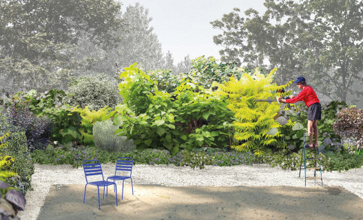 11. Nachwuchswettbewerb des bdla nw | Welcome Garden Neuss