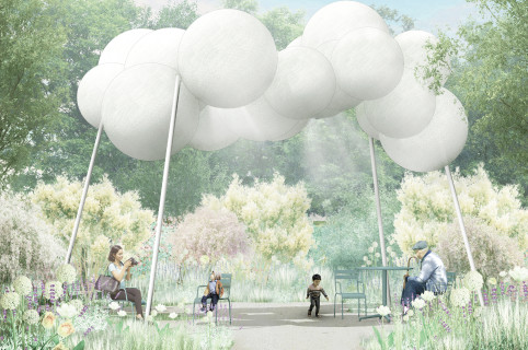 11. Nachwuchswettbewerb des bdla nw | Welcome Garden Neuss