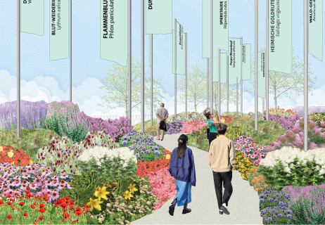 11. Nachwuchswettbewerb des bdla nw | Welcome Garden Neuss