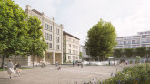 4. Rang / 4. Preis: raderschallpartner ag landschaftsarchitekten bsla sia, Meilen | Visualisierung: Nightnurse Images AG, Zürich