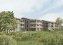 1. Rang / 1. Preis: Marzano Polikar architectes, Pully | Patry Architectes, Pully