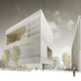Blick von der Lakoskova-Straße | © BAX studio architecture s.l.p.