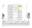 Schnitt AA | © BAX studio architecture s.l.p.