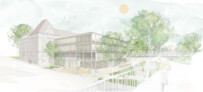 2. Preis: Schaudt Architekten GmbH, Konstanz | Planstatt Senner GmbH, Überlingen