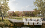 1. Preis: eins:eins architekten, Hamburg | KRAFT.RAUM. Landschaftsarchitektur und Stadtentwicklung, Düsseldorf | Visualisierung: moka, Hamburg