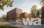 1. Preis: eins:eins architekten, Hamburg | KRAFT.RAUM. Landschaftsarchitektur und Stadtentwicklung, Düsseldorf | Visualisierung: moka, Hamburg