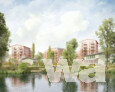 2. Preis: Duplex Architekten, Hamburg | TREIBHAUS Landschaftsarchitektur, Hamburg | Visualisierung: Jonas Bloch Architekturvisualisierung, München