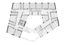 Schulcampus Zarrentin, Regionale Schule - Obergeschoss | © ppp architekten + stadtplaner