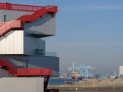 Portlantis, Rotterdam | MVRDV, Rotterdam || Image: © Ossip van Duivenbode