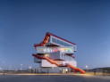 Portlantis, Rotterdam | MVRDV, Rotterdam || Image: © Ossip van Duivenbode