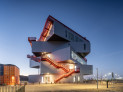 Portlantis, Rotterdam | MVRDV, Rotterdam || Image: © Ossip van Duivenbode