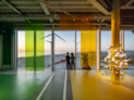 Portlantis, Rotterdam | MVRDV, Rotterdam || Image: © Ossip van Duivenbode