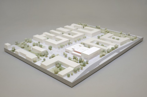 Neubau des Centers für Robotik der Technischen Hochschule Würzburg-Schweinfurt