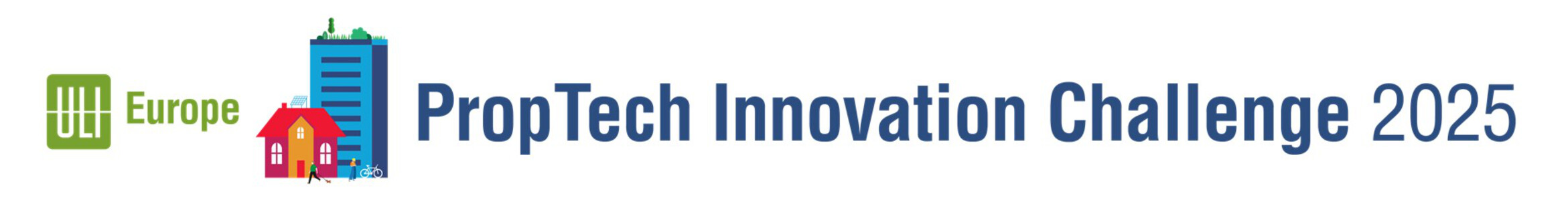 PropTech Innovation Challenge (PIC) 2025 | Logo: © Urban Land Institute (ULI)