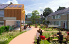 The Mosaic – Roosendaal 2040 | MVRDV, Rotterdam || Image: © MVRDV