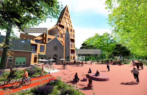 The Mosaic – Roosendaal 2040