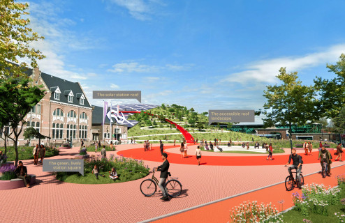 The Mosaic – Roosendaal 2040