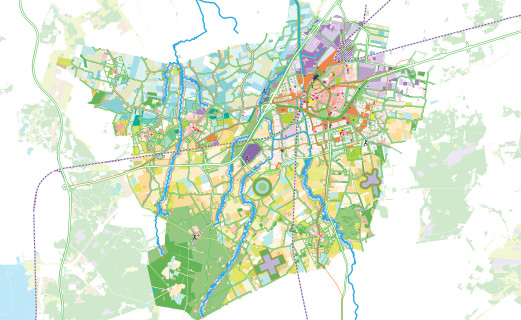 The Mosaic – Roosendaal 2040