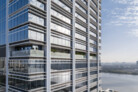 CSCEC-Headquarter in Guangzhou, China | gmp · Architekten von Gerkan, Marg und Partner | Visualisierung: © CreatAR Images